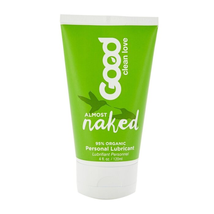 Good Clean Love Organic Lubricant - 4 oz.