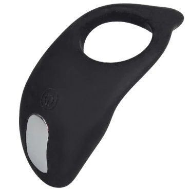 The Thrill Silicone Rechargeable Vibrating Cock Ring