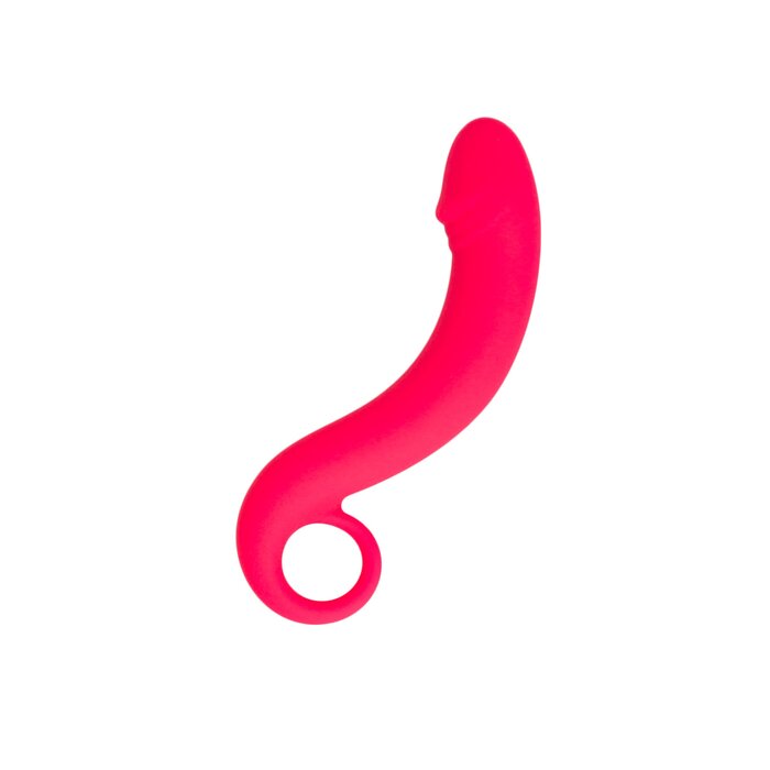 Pink Probe Dildo
