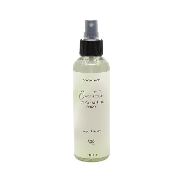 Ann Summers Buzz Fresh Toy Cleaner Spray