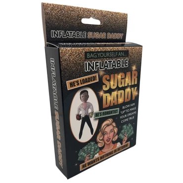 Inflatable Sugar Daddy