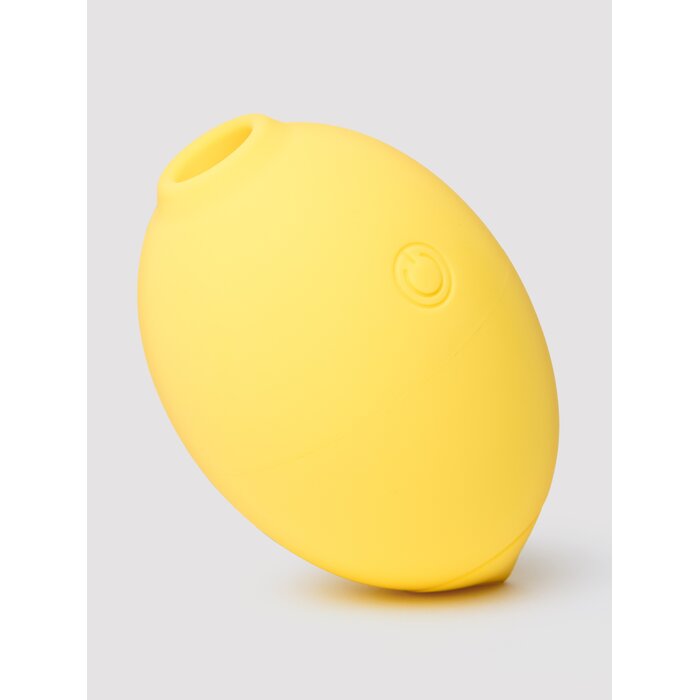 The Lemon Clitoral Stimulator - Yellow