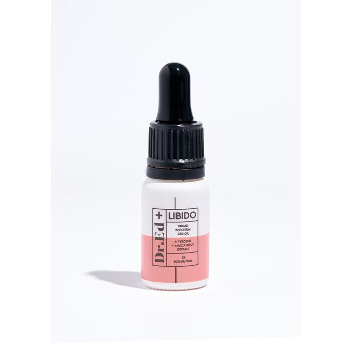 Ann Summers Dr Ed 500mg CBD Libido Enhancing Oil