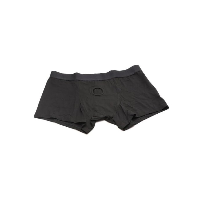 Armor Mens Boxer Harness with O-Ring - Large/X-Large