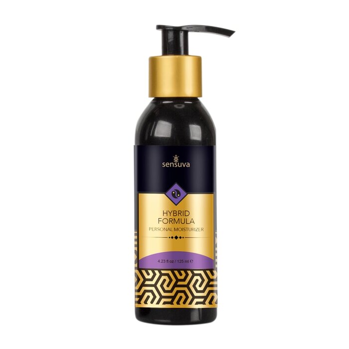 Hybrid Formula Personal Moisturizer - Unscented - 4 oz.