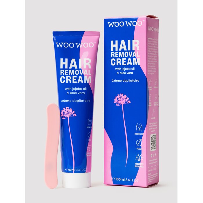 WooWoo Tame It! Hair Removal Cream 100ml