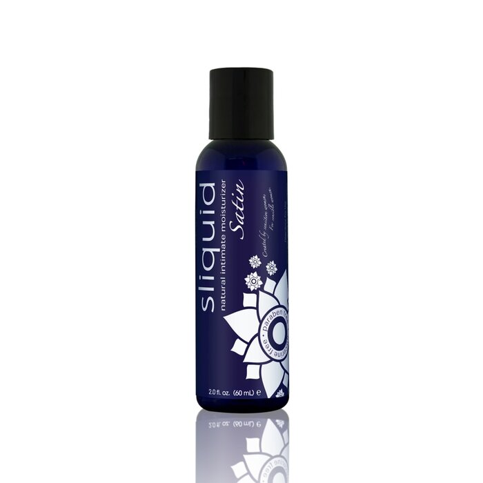 Sliquid Naturals - Satin - 2 oz.