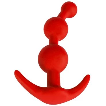 Anchors Away Anal Beads - 5 Inch