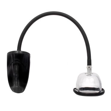 Intelli-Suck High Power Rechargeable Pussy Pump