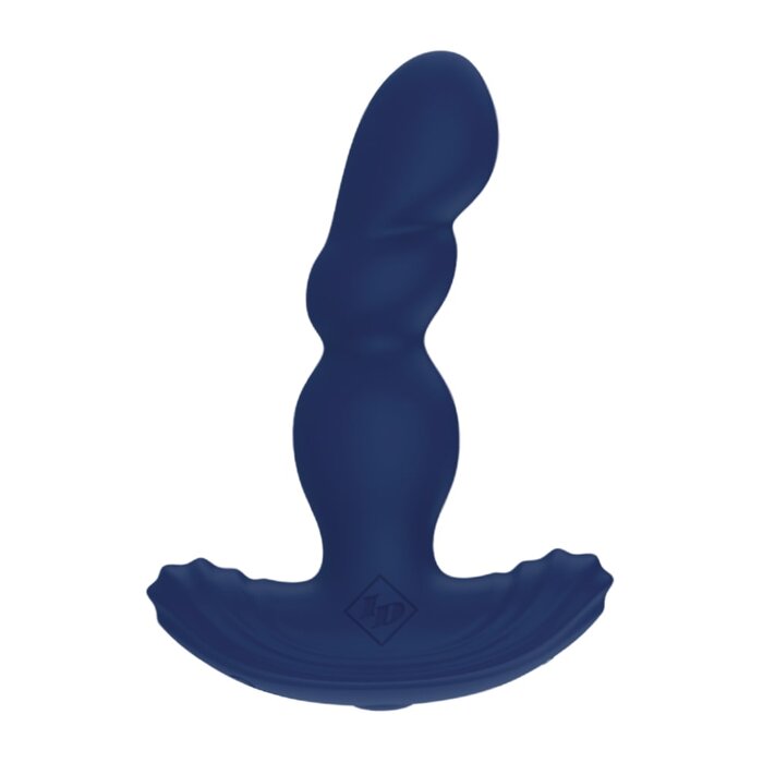 GyRAVE Remote Control Gyrating Massager - Bag Packaging