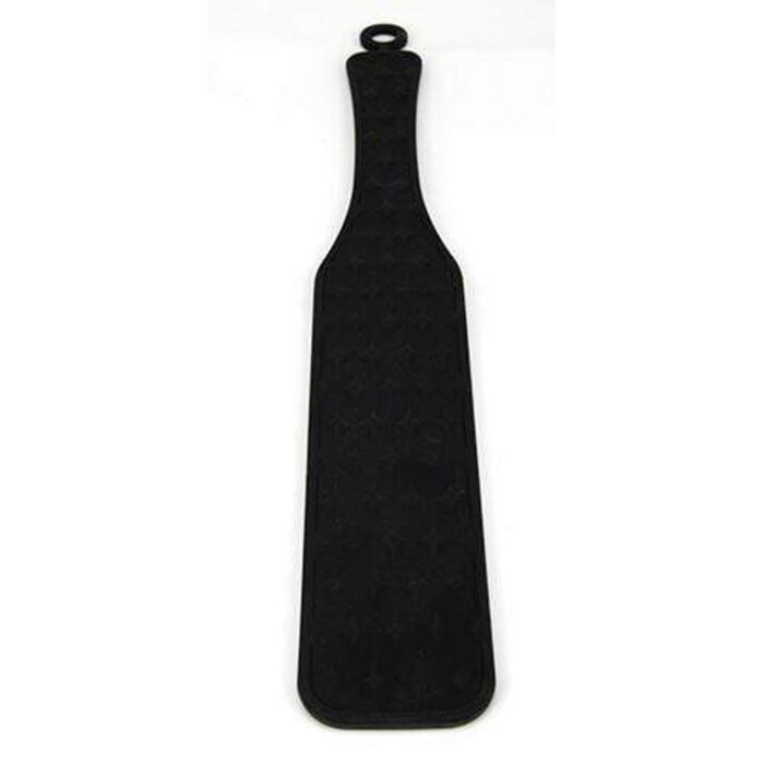 Bound to Please Kinky Silicone Paddle – Durable Pleasure & Pain Instrument