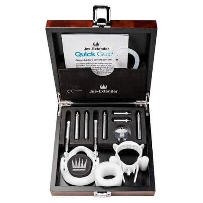 Jes-Extender Silver Standard