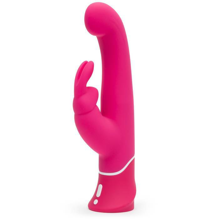 Happy Rabbit G-Spot Rechargeable Rabbit Vibrator