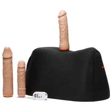 Ultimate Saddle Thrusting Sex Machine