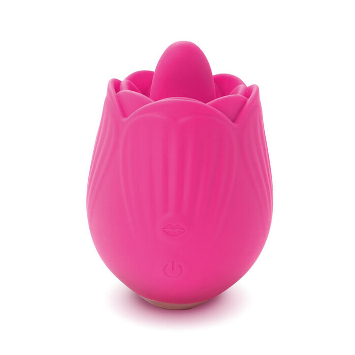 Rose Buddies Rose Flix Clitoral Vibrator