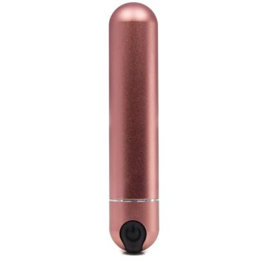 High Pleasure Rechargeable 10-Speed Bullet Vibrator