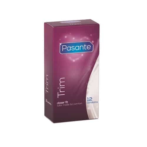 Pasante Trim Condoms (12 Pack)