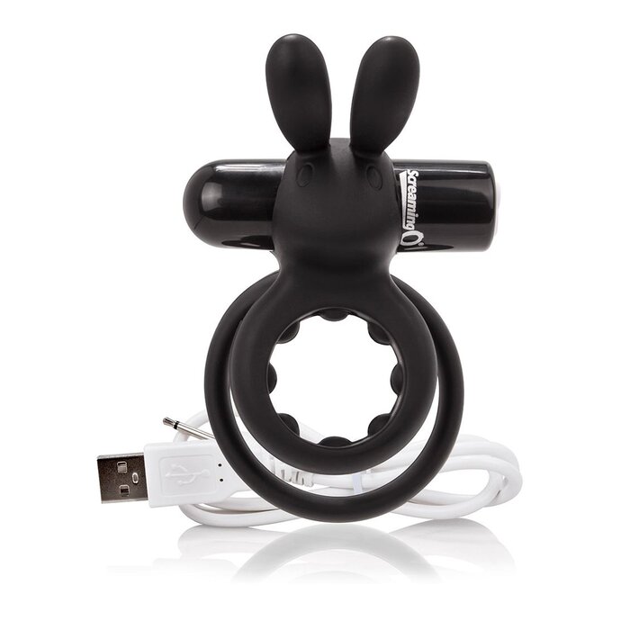 Ohare Rechargeable Vibrating Cock Ring