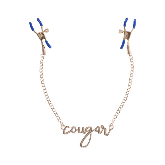 Cougar Nipple Clamps