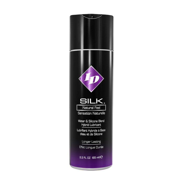 ID Silk Hybrid Lubricant - 2.2 oz.