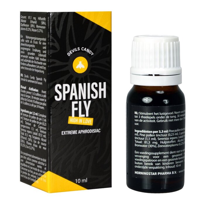 Devils Candy Spanish Fly