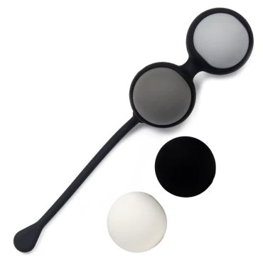 Secret Sensations Luxury Multi-Weight Kegel Ball Training Set