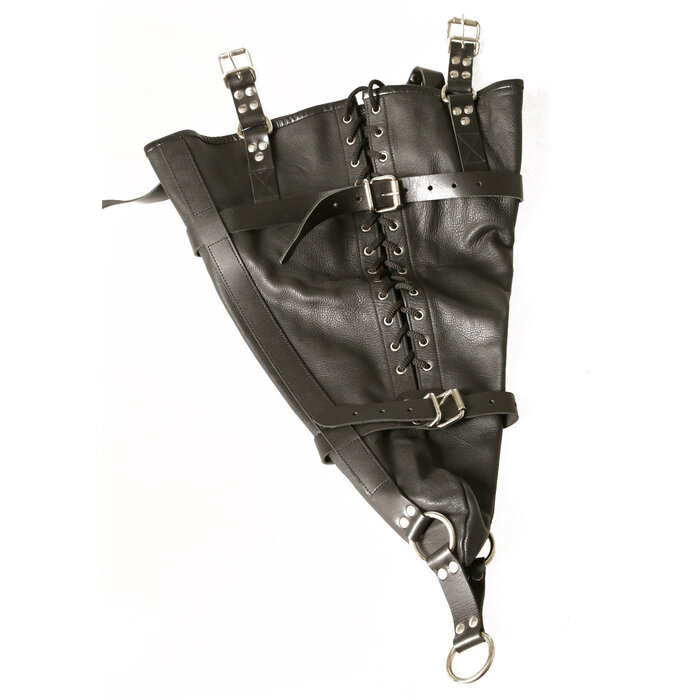 Leather Arm Binder