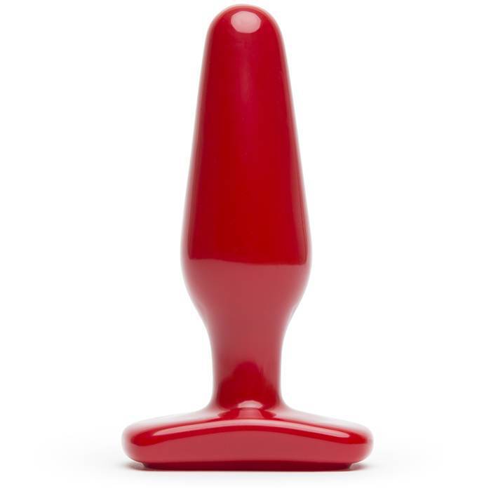 Doc Johnson Red Boy Medium Butt Plug