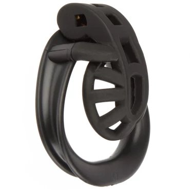 Flatline Resin Micropenis Chastity Cage
