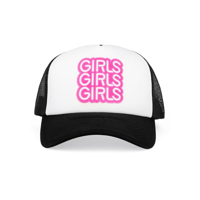 Girls Girls Girls Hat
