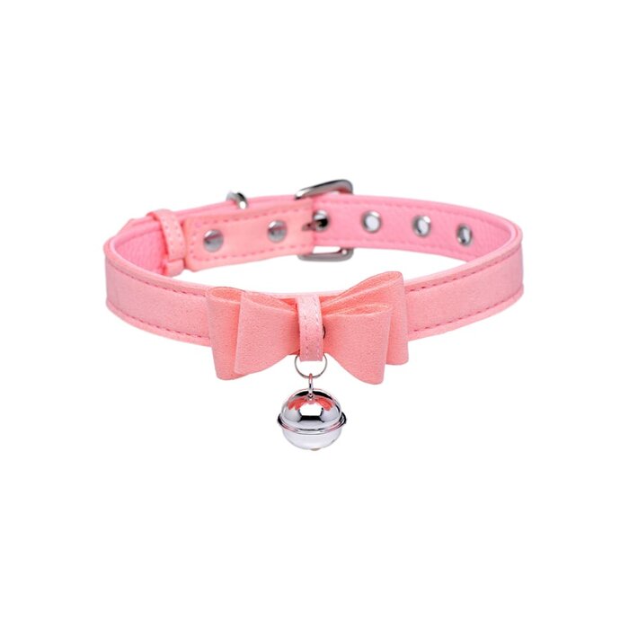 Sugar Kitty Cat Bell Collar