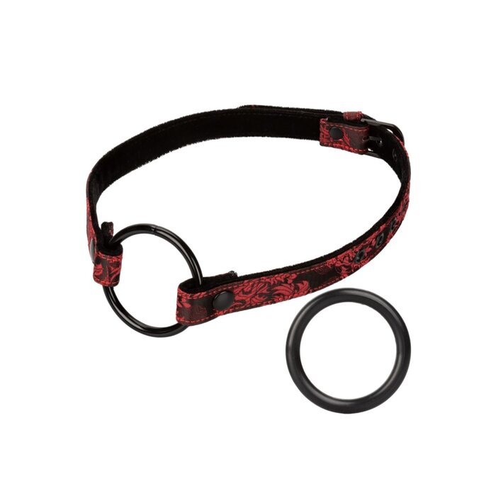 Scandal Wide Open Mouth Gag