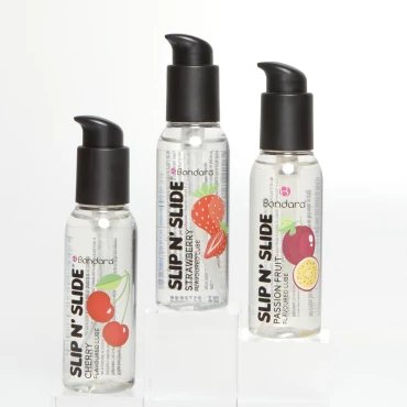Wet, Wet, Wet! Couple’s Flavoured Lube Bundle