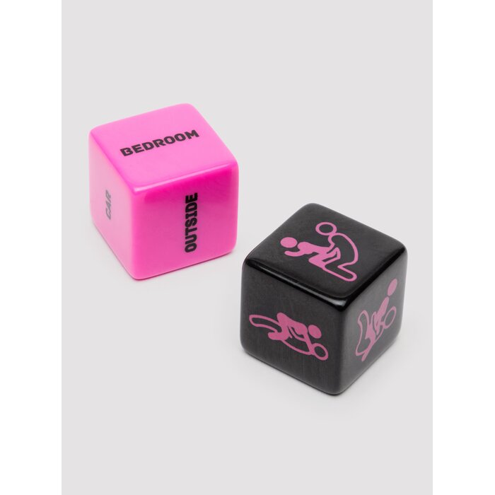 Kama Sutra Love Dice