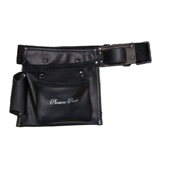 Love Hamma The Ultimate Vibrator Pleasure Pouch Black
