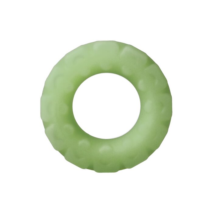Rock Solid - The Tire - Green Glow