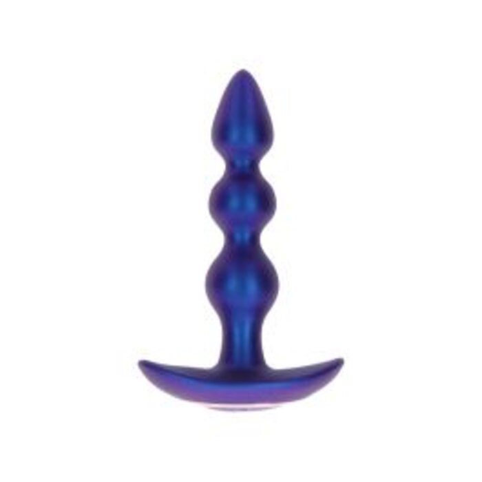Toy Joy Buttocks - The Bold Beaded Vibrating Anal Butt Plug