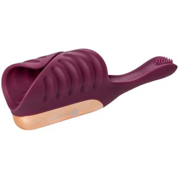 The Quiver Rechargeable 15-Speed Wearable Male Masturbator