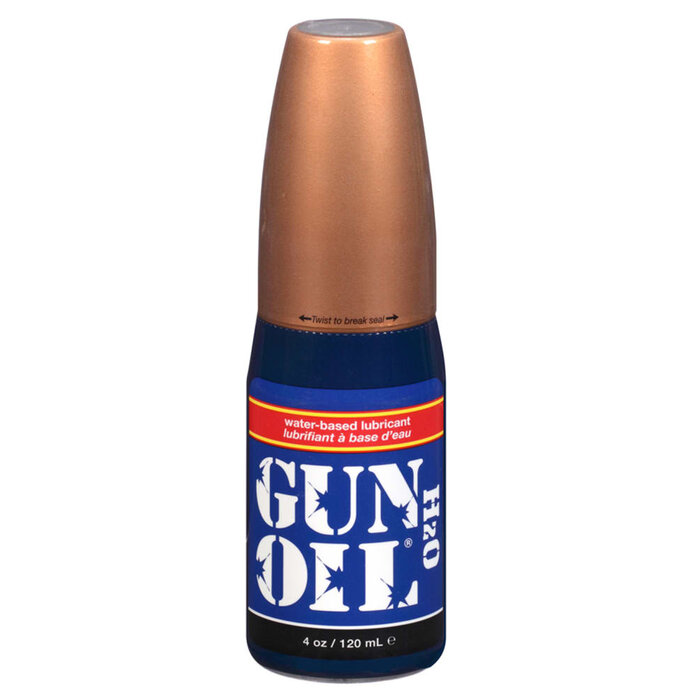 Gun Oil H2O - 4 oz.