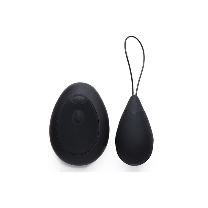 10X Silicone Vibrating Egg