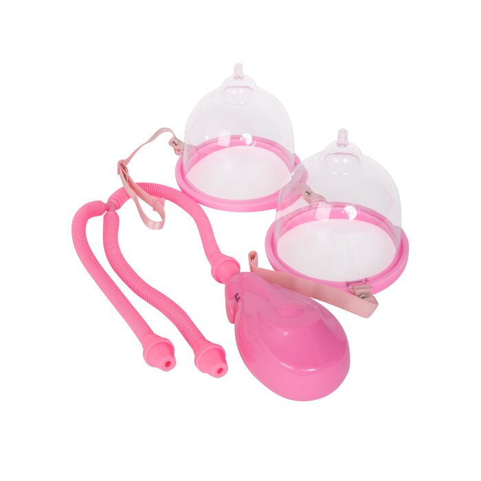 Double Cup Electric Enlargement Breast Pump