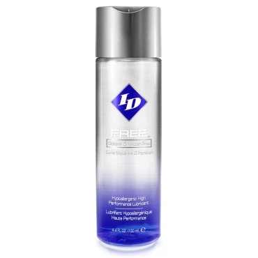 ID Free Hypoallergenic Water-Based Lube - 130ml