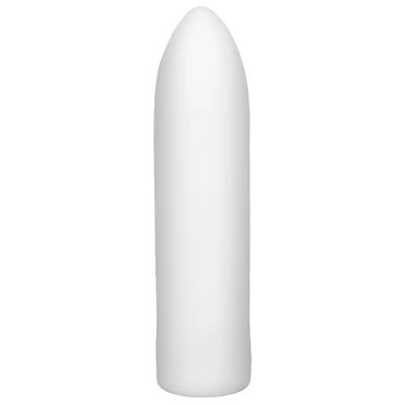 White Knight Powerful 16-Speed Luxury Silicone Bullet Vibrator