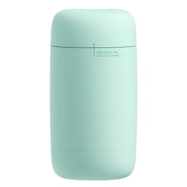 TENGA Puffy Mint Green Discreet Masturbator