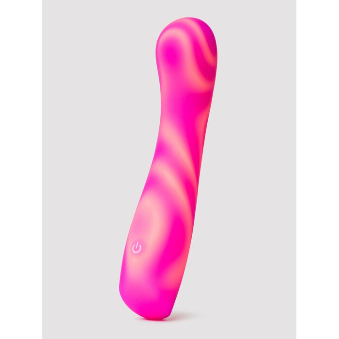 Endless Summer Light Up Extra Powerful G-Spot Vibrator - Purple
