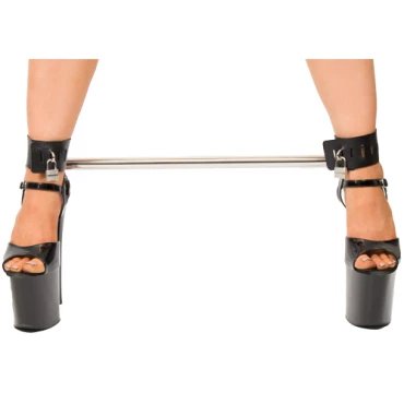Lock, Stock & Spread Leg Restraining Bar - 23.5 Inch