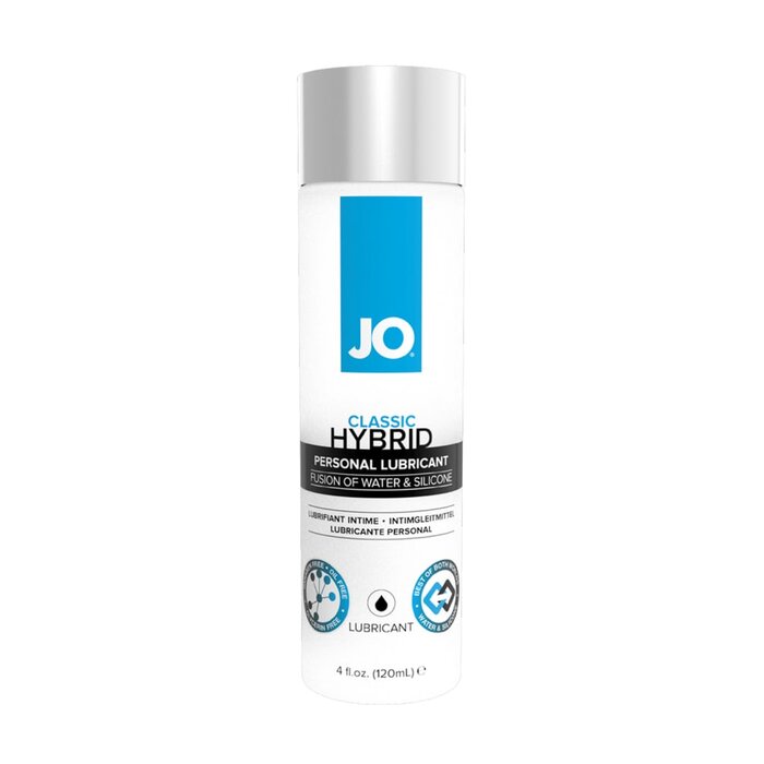 JO Classic Hybrid Lubricant - 4 oz.