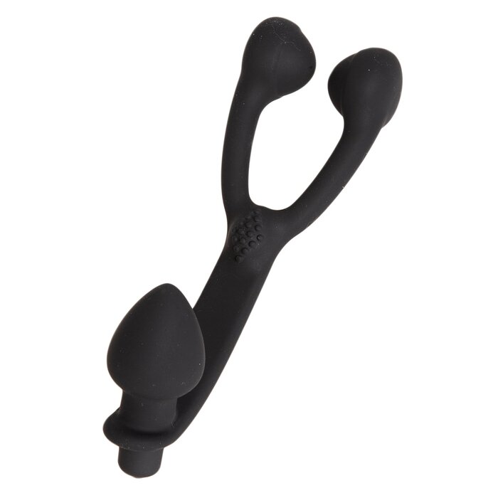 Soku Vibrating Butt Plug and Genital Stimulator