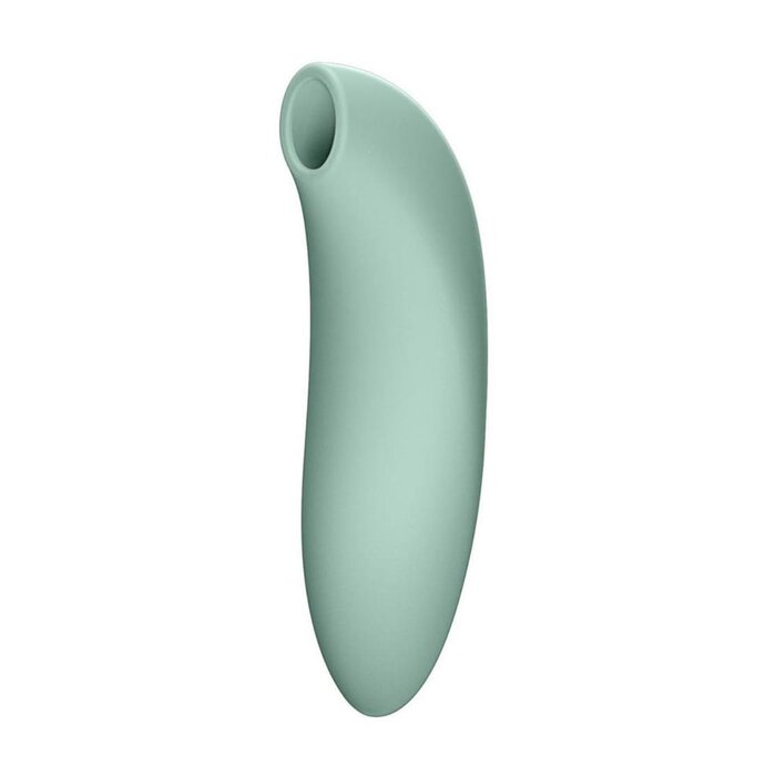 We-Vibe Melt 2 App Controlled Rechargeable Clitoral Stimulator - Green