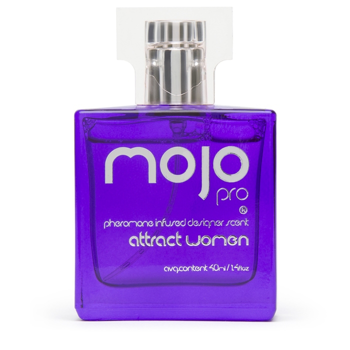 Mojo Pro Attract Women Pheromone Spray 40ml